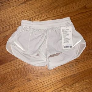 COPY - Lululemon hotty hot shorts